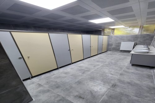 Wc Kabin Sistemleri